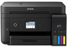 Epson EcoTank WorkForce ET-4750