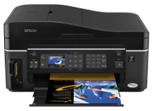 Epson Stylus Office TX600FW