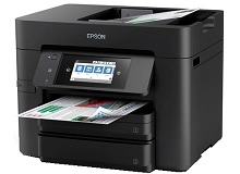 Epson WorkForce Pro WF-4740 WF-4745