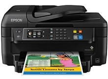 Epson WorkForce WF-2760