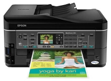 Epson Workforce 545