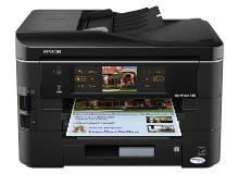 Epson Workforce 840 845