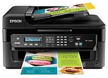 Epson Workforce WF-2520