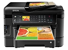 Epson Workforce WF-3530