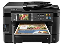 Epson Workforce WF-3640