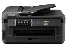 Epson Workforce WF-7610