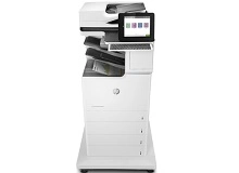 HP Color LaserJet Enterprise MFP Flow M681z M682z