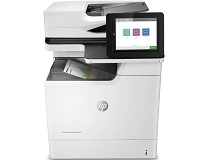 HP Color LaserJet Enterprise MFP M681dh M681f