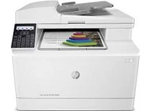 HP Color LaserJet Pro M182