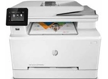 HP Color LaserJet Pro M283fdn