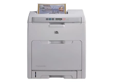 HP Color Laserjet 2700