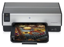 HP Deskjet 6540