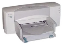 HP Deskjet 880c