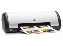 HP Deskjet D1560