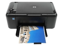 HP Deskjet F2480 F2483