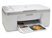 HP Deskjet F4185