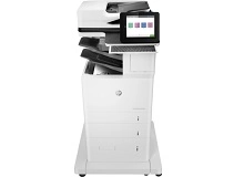 HP LaserJet Enterprise Flow MFP M636z