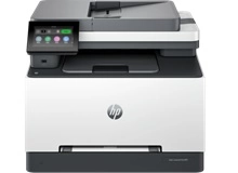 HP LaserJet Pro MFP 3301cdw