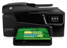 HP OfficeJet 6600 (H711g)