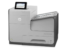 HP OfficeJet Enterprise Color X555d X555x