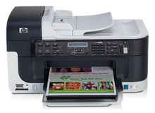 HP OfficeJet J6480