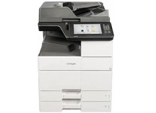 Lexmark MX910de MX911dte MX912dxe