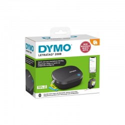 DYMO LetraTag 200B Portable Direct Thermal Label Maker