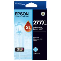 Epson 277, 277XL