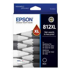 Epson 812, 812XL, 812XXL