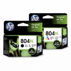HP 804, 804XL