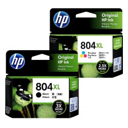HP 804, 804XL