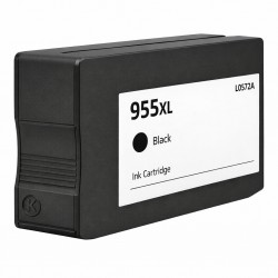 HP Compatible 955XL Black High Yield Ink Cartridge (L0S72AA)