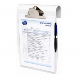 Marbig Clipboard Hang It A4 White