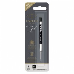 Parker Gel Refill 0.7 mm Black