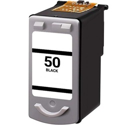 Canon Compatible PG-50 Black High Yield Ink Cartridge