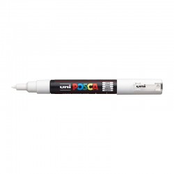 POSCA PC-1M Polytip Paint Marker - White