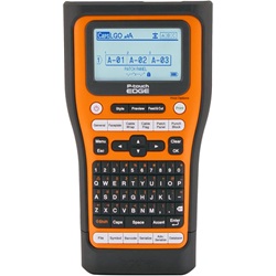 Brother PT-E560BTVP Handheld Thermal Transfer Ink Label Printer