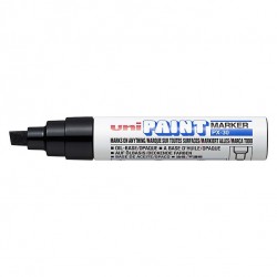 uni Paint Marker PX-30 Bold Chisel Tip - Black